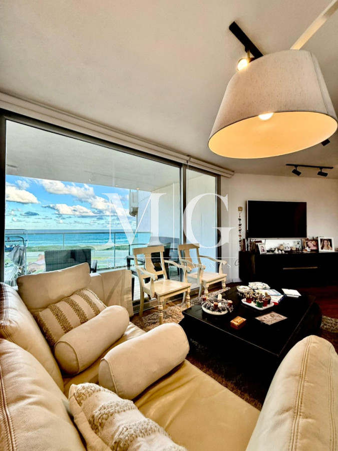 Apartamento ID.1507 - Apartamento 3 dormitorios con vista al mar en ubicación privilegiada