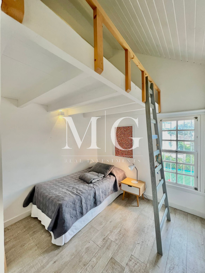 Apartamento ID.415 - Venta Apartamento 2 dormitorios + dep.servicio zona Brava, Punta del Este
