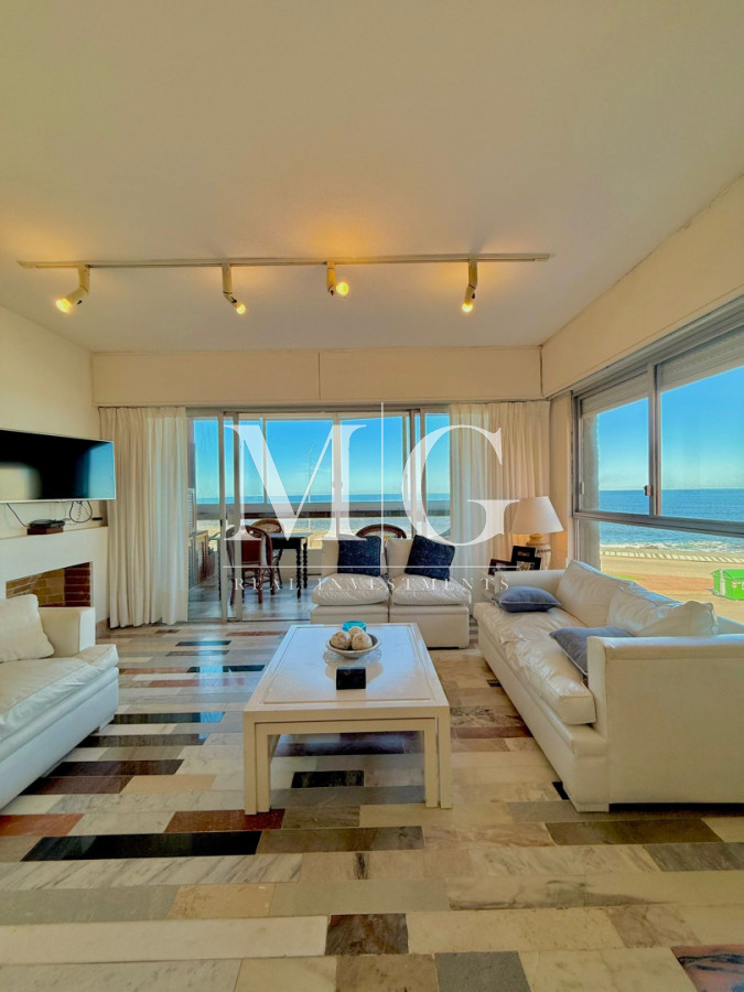 Apartamento ID.1563 - Apartamento en Punta del Este, Península