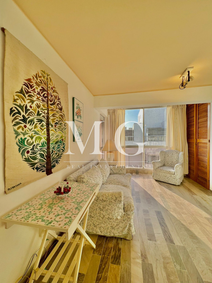 Apartamento ID.134 - Venta Apartamento 3 dormitorios península con vista al mar