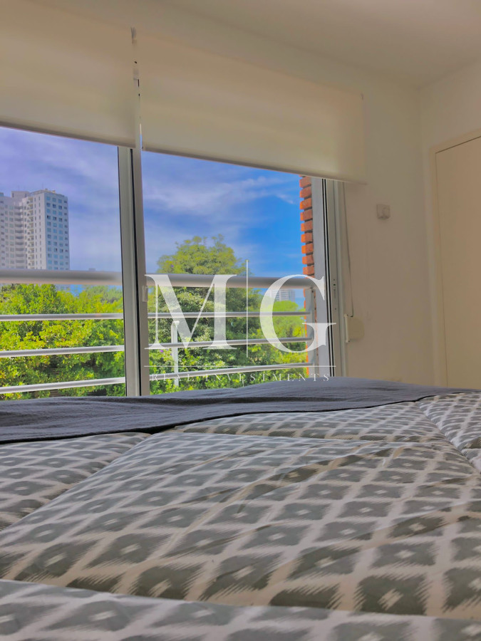 Apartamento ID.228 - Venta Apartamento 2 dormitorios zona plaza Mexico