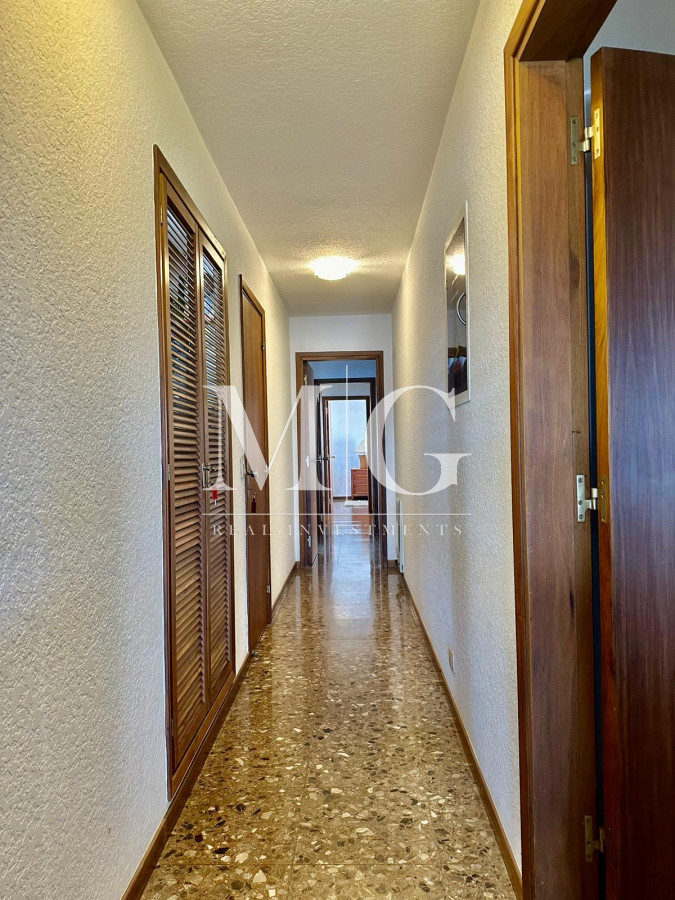 Apartamento ID.868 - PRIMERA LINEA FRENTE AL MAR! 3 dormitorios + dep.servicio
