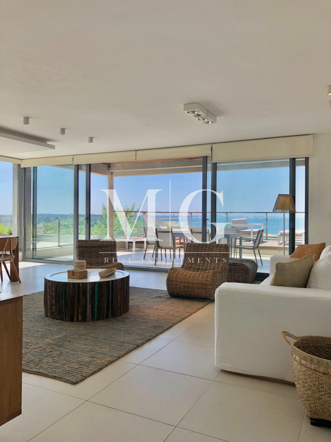 Apartamento ID.150 - Venta Apartamento 3 dormitorios con vista al mar Punta Ballena