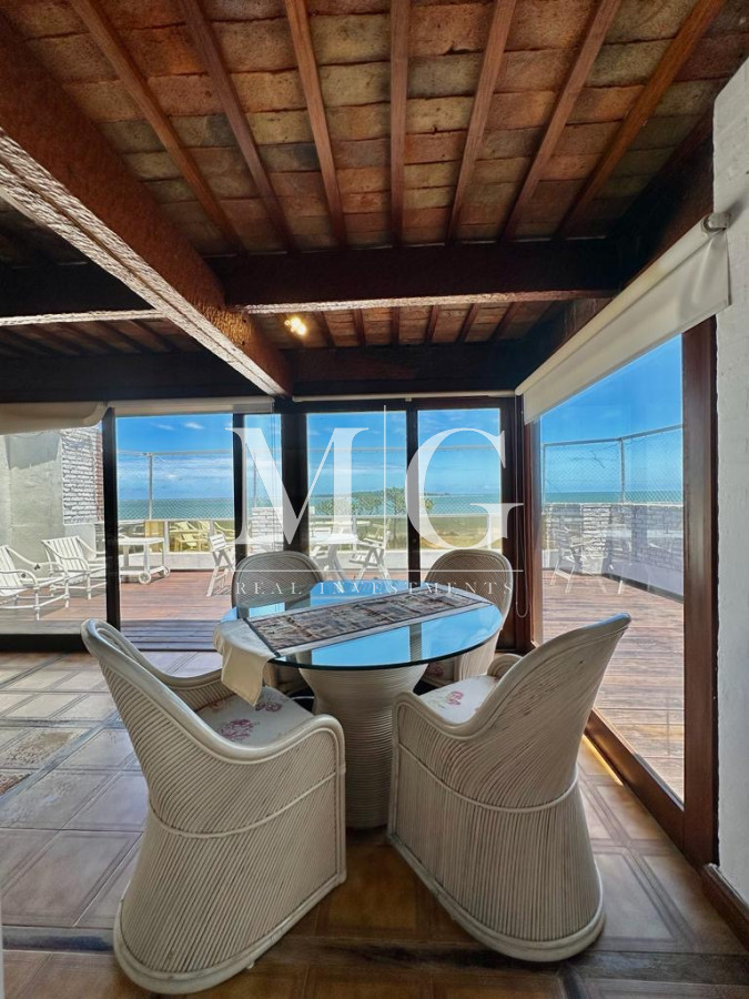 Apartamento ID.866 - Penthouse Duplex 4 dormitorios Playa Mansa