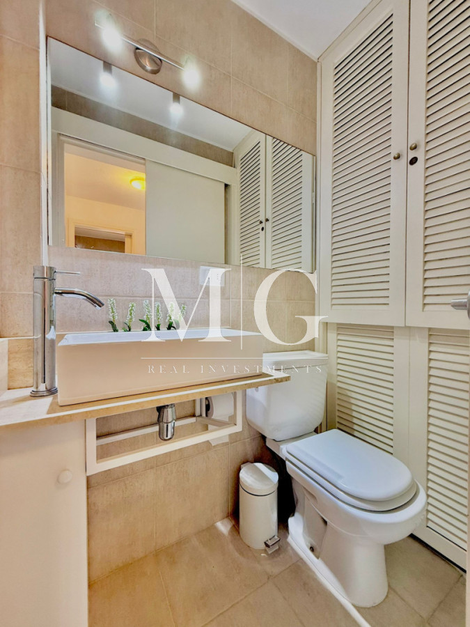 Apartamento ID.1563 - Apartamento en Punta del Este, Península