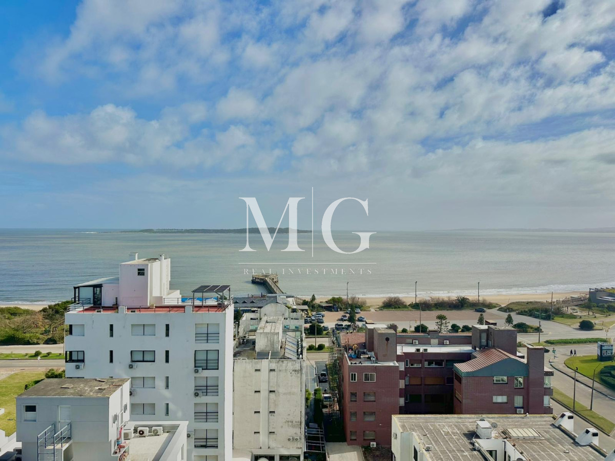 Apartamento ID.721 - Apartamento 3 dormitorios + dep.servicio vista a la isla 