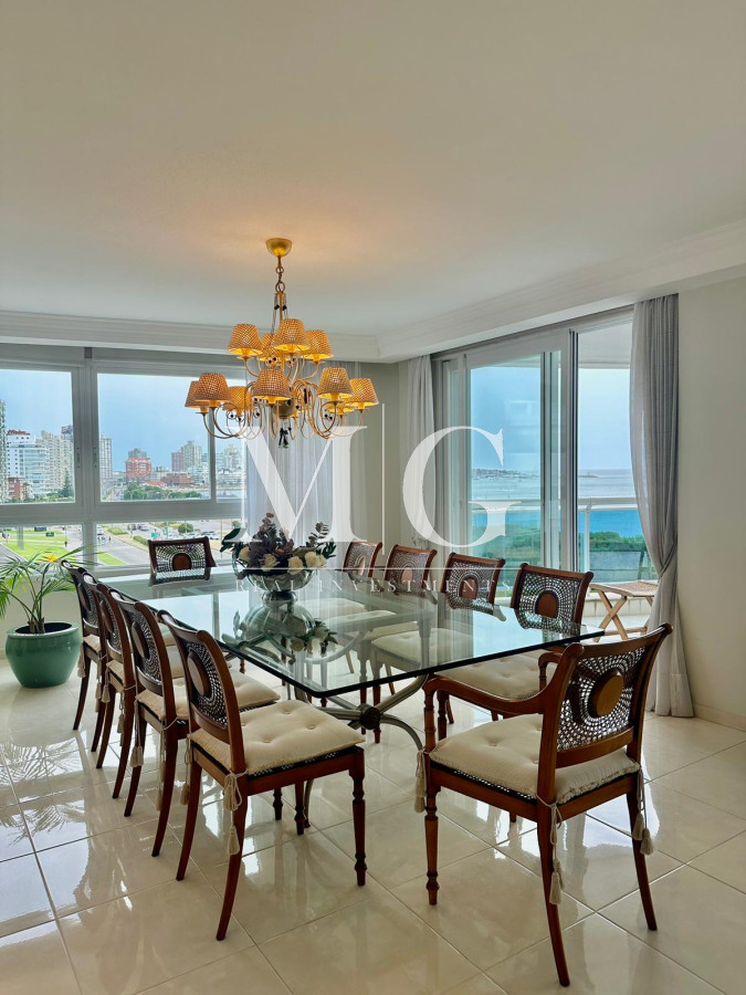 Apartamento ID.892 - MILLENIUM TOWER APARTAMENTO 3 DORMITORIOS + DEP. EXCELENTE VISTA!