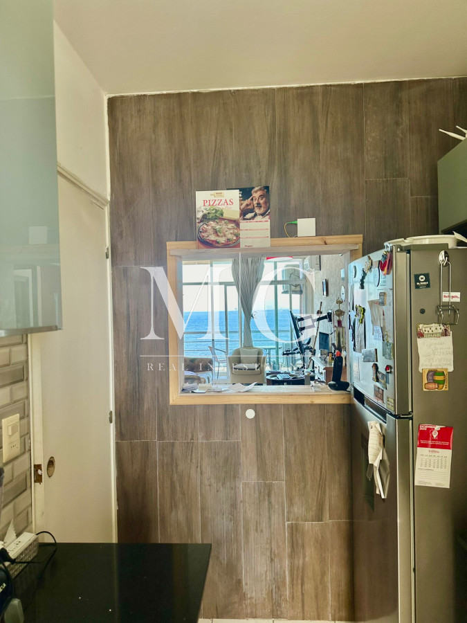 Apartamento ID.993 - BRAVA PISO ALTO 2 Y 1/2 DORMITORIOS CON VISTA AL MAR