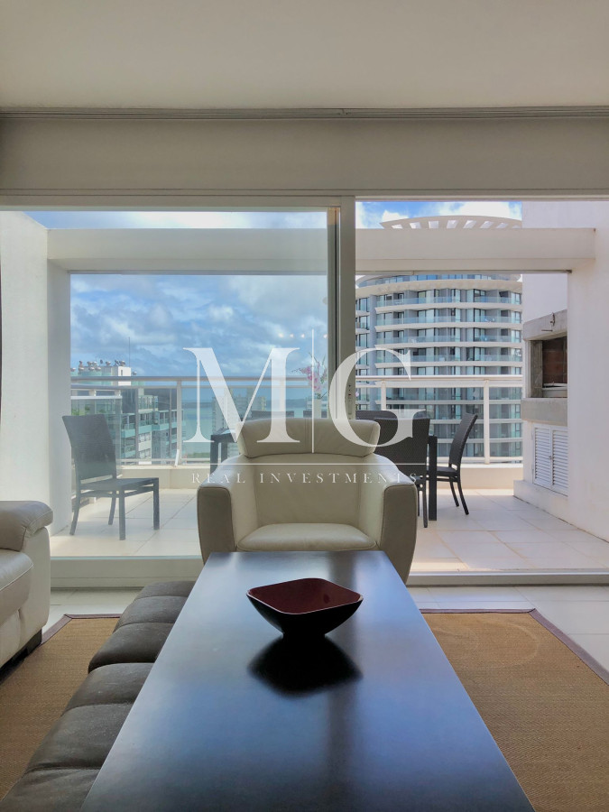 Apartamento ID.253 - Venta Penthouse zona Chiverta con vista directa al mar