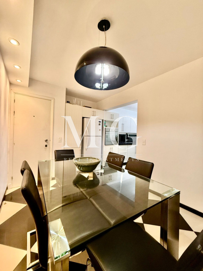 Apartamento ID.1549 - Alquiler Anual Apartamento 3 dormitorios, garage, parrillero. Gc incluidos!