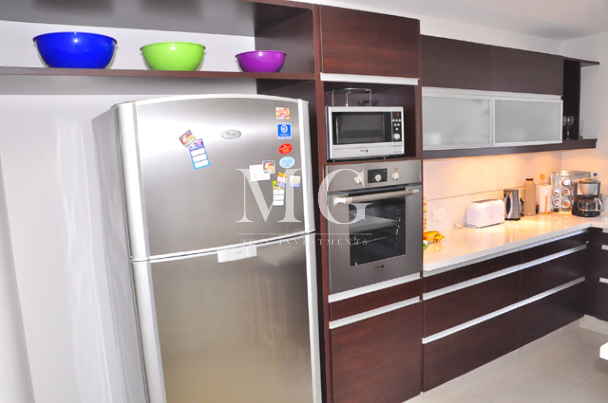 Apartamento ID.1176 - Torre Imperiale espectacular apartamento 4 dormitorios con vista al mar! Cochera doble!