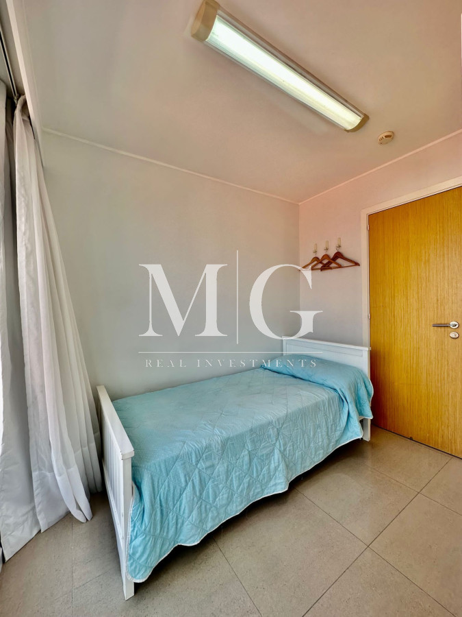 Apartamento ID.720 - Apartamento 3 dormitorios + dep.servicio en Mansa 