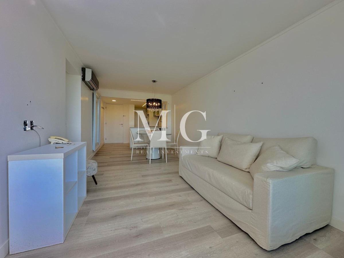 Apartamento ID.980 - ROOSEVELT APARTAMENTO 2 DORMITORIOS, GARAGE, EDIFICIO CON TODOS LOS SERVICIOS