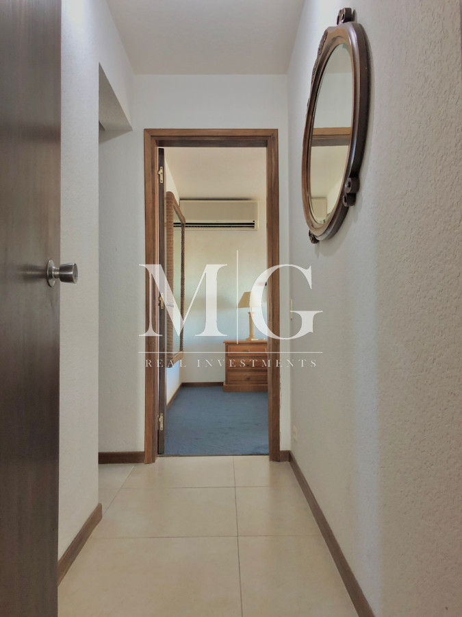 Apartamento ID.172 - Apartamento en Mansa 3 dormitorios con vista directa al mar 
