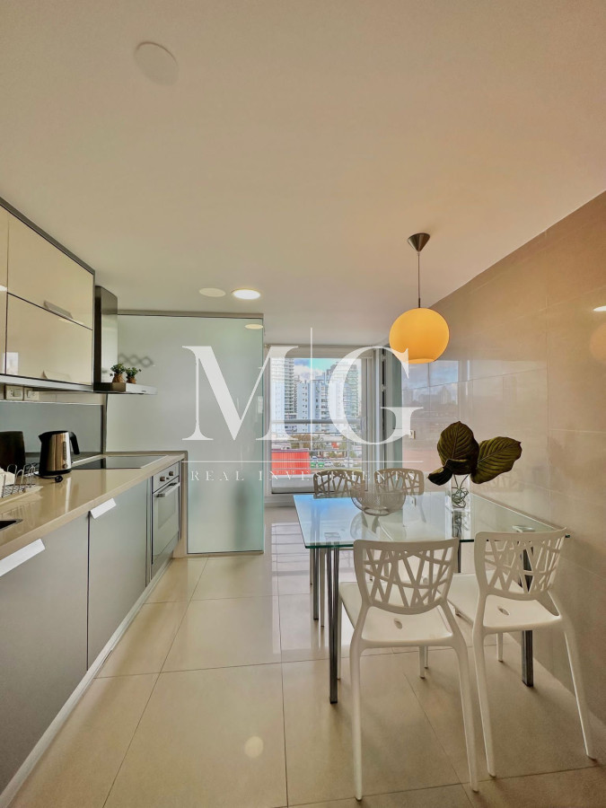 Apartamento ID.720 - Apartamento 3 dormitorios + dep.servicio en Mansa 