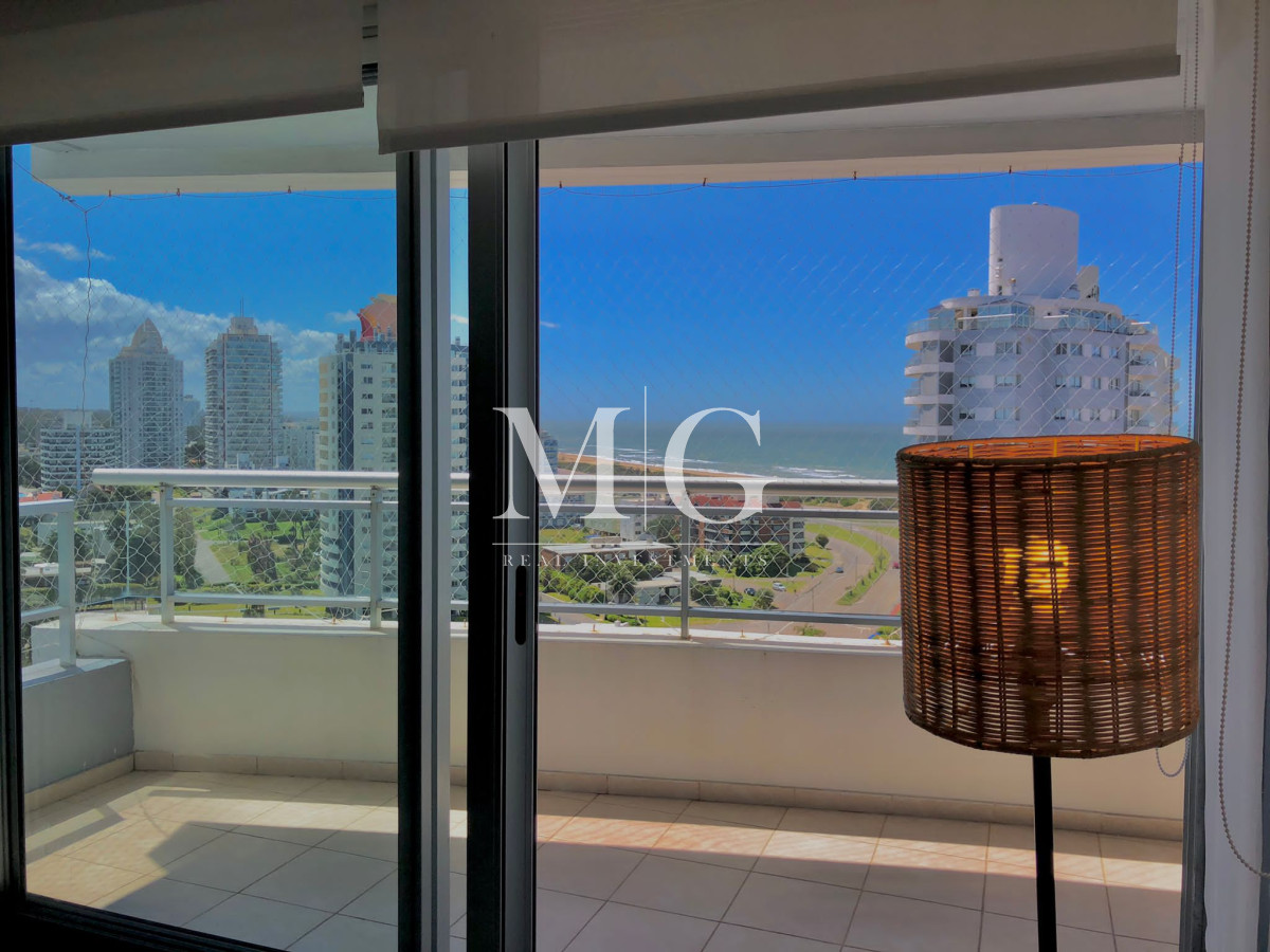 Apartamento ID.146 - Chiverta Apartamento 2 dormitorios + dep.servicio con vista al mar