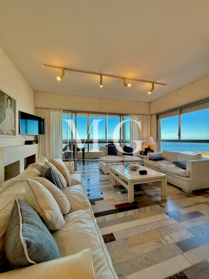 Apartamento ID.1563 - Apartamento en Punta del Este, Península