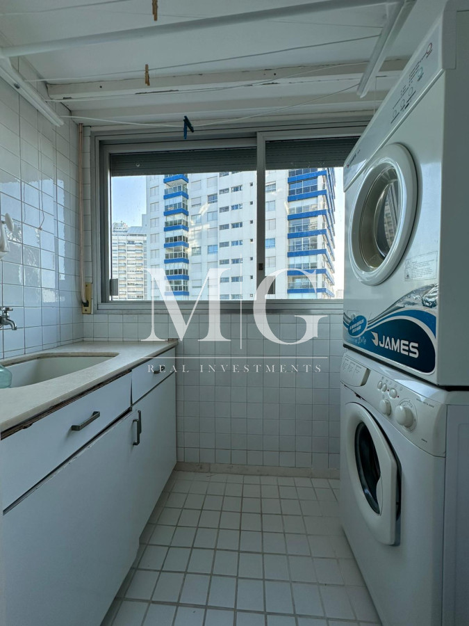 Apartamento ID.1075 - ZONA CHIVERTA PLAYA BRAVA APARTAMENTO 4 DORMITORIOS CON VISTA AL MAR 