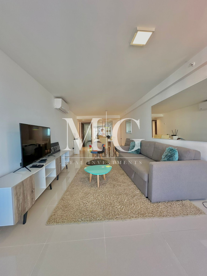 Apartamento ID.817 - Edificio Look Brava a estrenar 2 dormitorios con vista al Mar!
