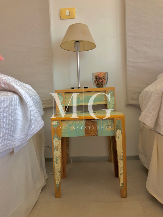 Apartamento ID.114 - Edificio Delamar Excelente unidad de 4 dormitorios + dep.servicio 