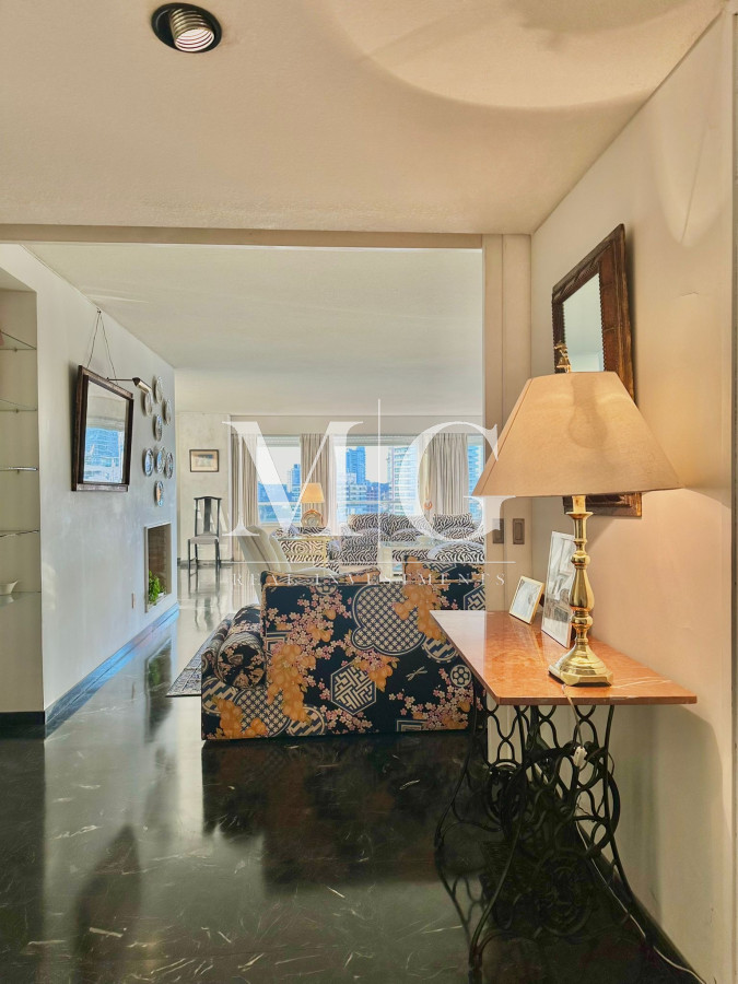 Apartamento ID.1013 - Brava piso alto con vista directa al mar, 3 dormitorios + dependencia, cochera 