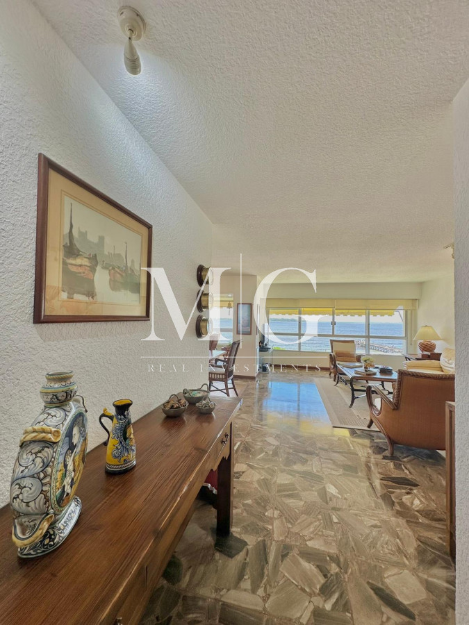 Apartamento ID.868 - PRIMERA LINEA FRENTE AL MAR! 3 dormitorios + dep.servicio