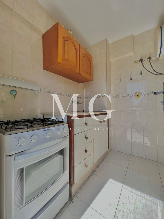 Apartamento ID.498 - Venta Apartamento 1 dormitorio con vista al Mar zona Aidy Grill