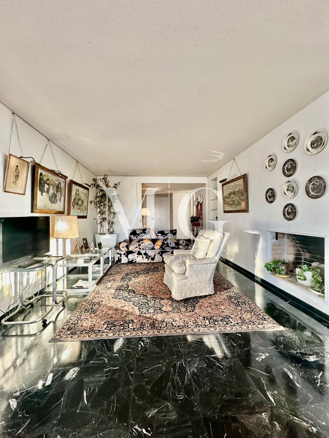 Apartamento ID.1013 - Brava piso alto con vista directa al mar, 3 dormitorios + dependencia, cochera 