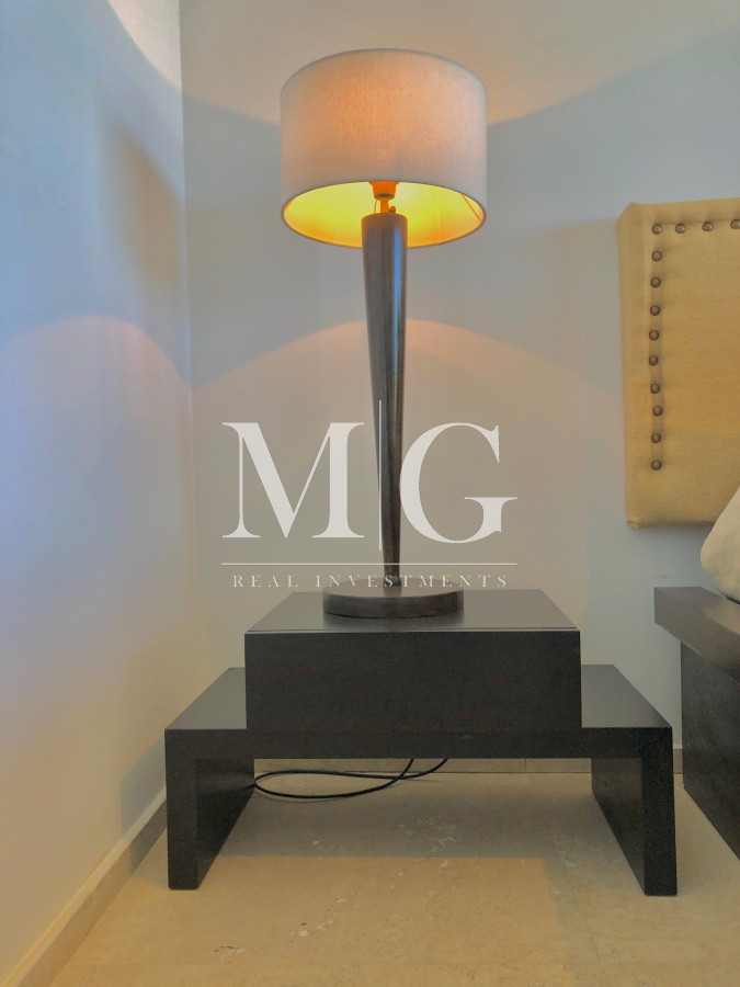 Apartamento ID.114 - Edificio Delamar Excelente unidad de 4 dormitorios + dep.servicio 
