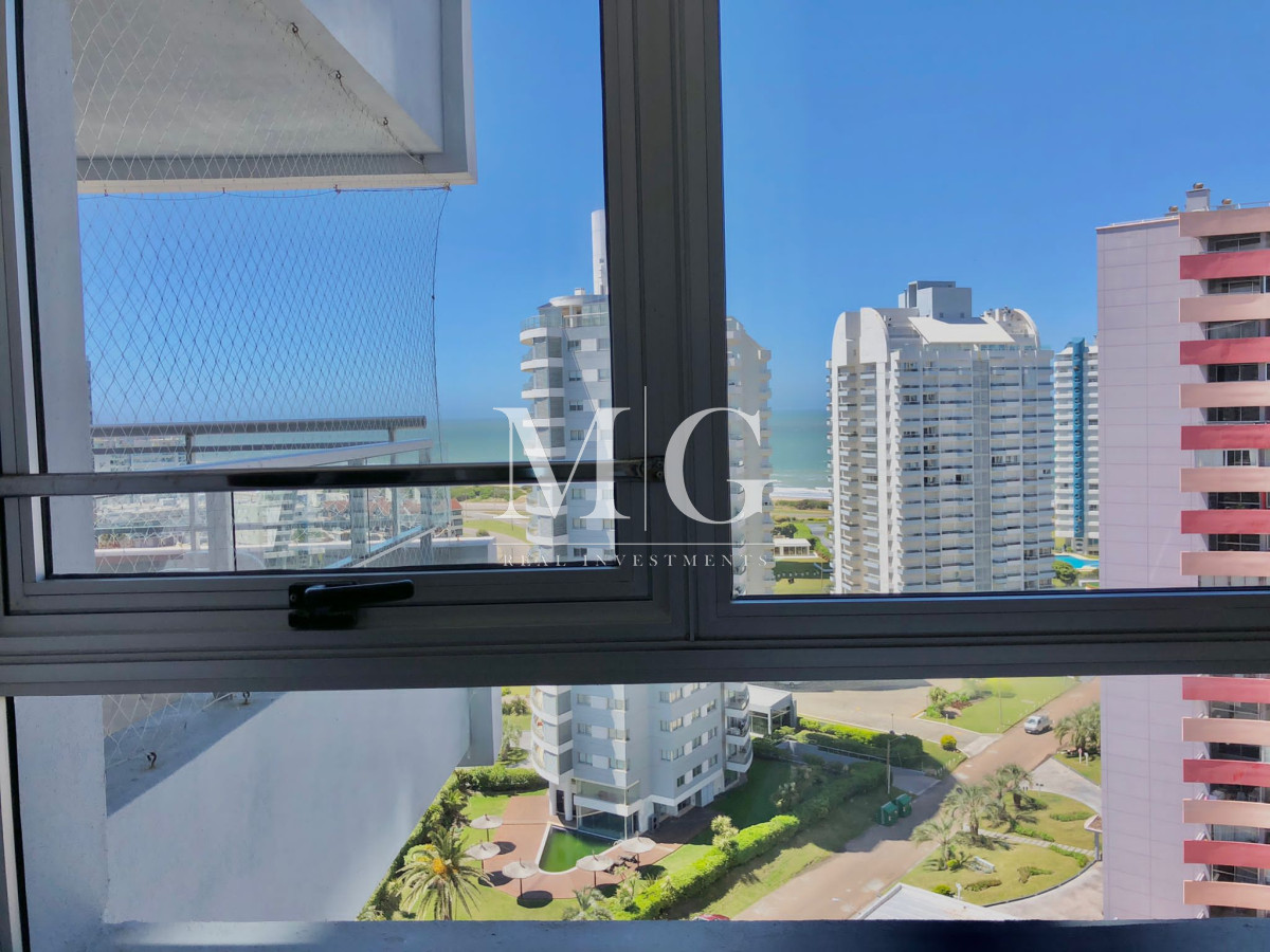 Apartamento ID.146 - Chiverta Apartamento 2 dormitorios + dep.servicio con vista al mar