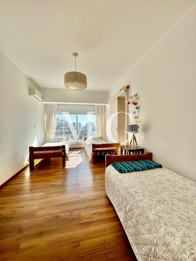 Apartamento ID.695 - Apartamento Playa Brava vista al mar, 2 dormitorios 