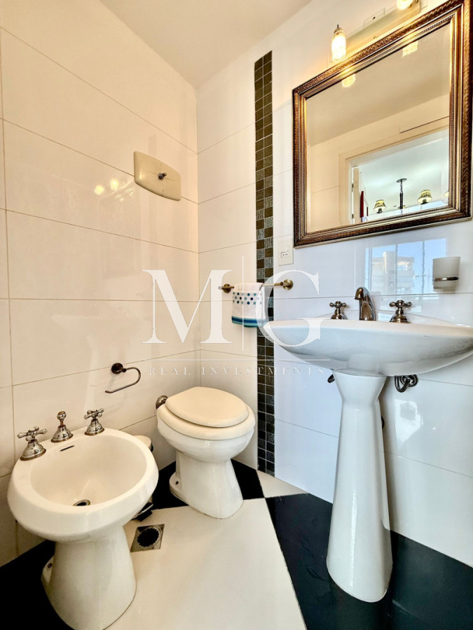 Apartamento ID.1549 - Alquiler Anual Apartamento 3 dormitorios, garage, parrillero. Gc incluidos!