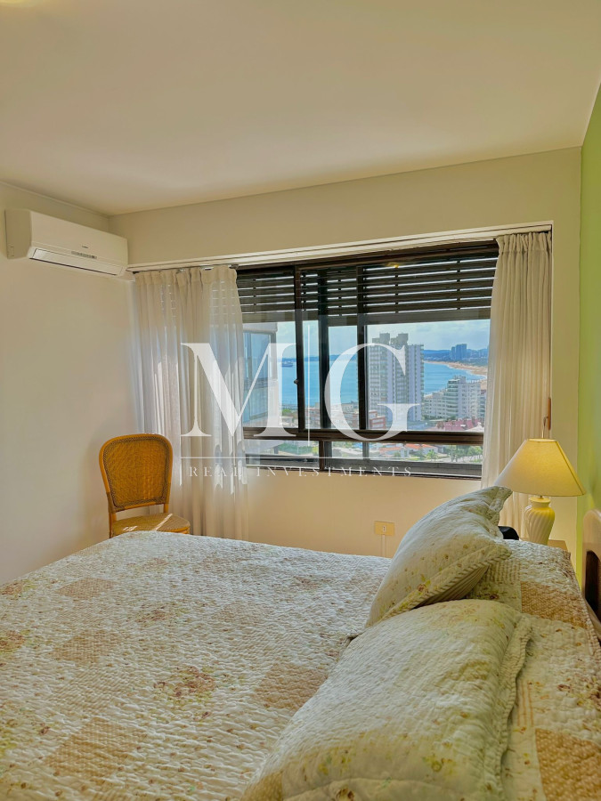 Apartamento ID.585 - Venta Apartamento 3 dormitorios con vista al Mar en Brava