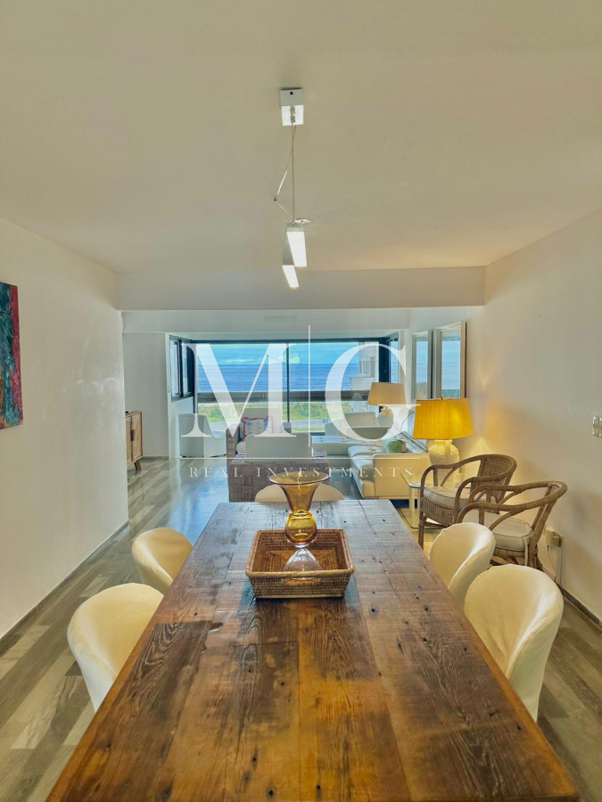 Apartamento ID.435 - Venta Apartamento 3 dormitorios + dep.servicio con vista al Mar