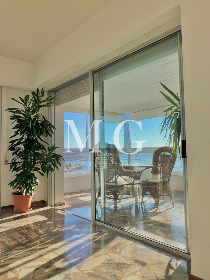 Apartamento ID.172 - Apartamento en Mansa 3 dormitorios con vista directa al mar 