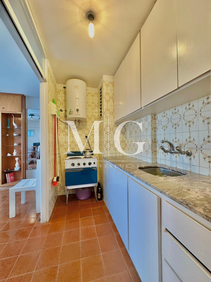 Apartamento ID.1099 - APARTAMENTO 1 DORMITORIO ZONA PENINSULA CON COCHERA