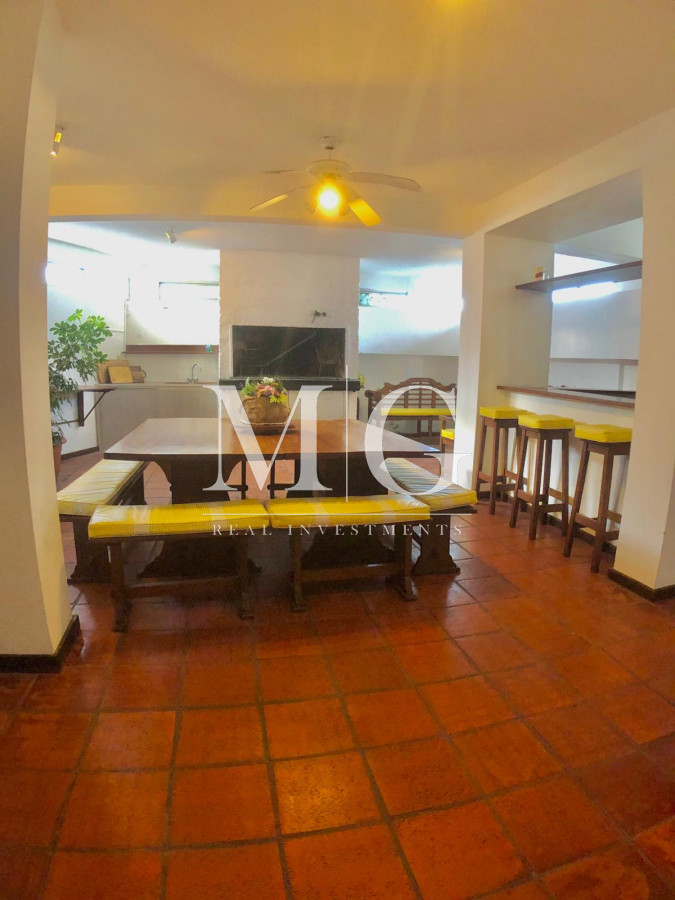 Apartamento ID.26 - 3 dormitorios y dep.servicio con vista al mar