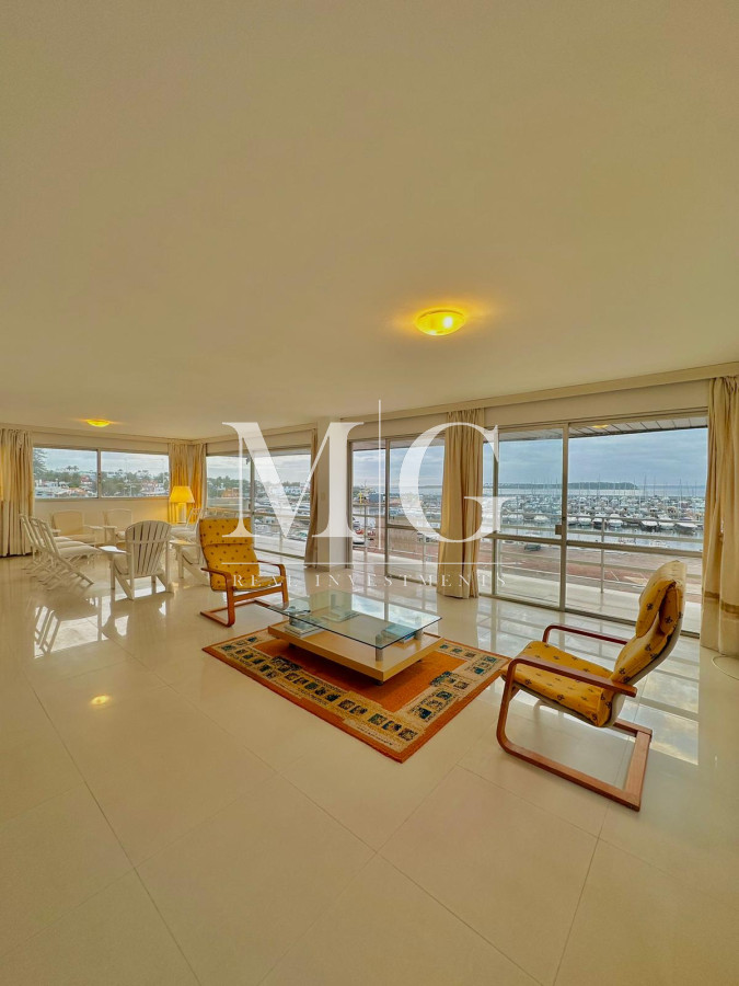 Apartamento ID.987 - PENINSULA CON VISTA AL PUERTO APARTAMENTO 4 DORMITORIOS, 5 BAÑOS