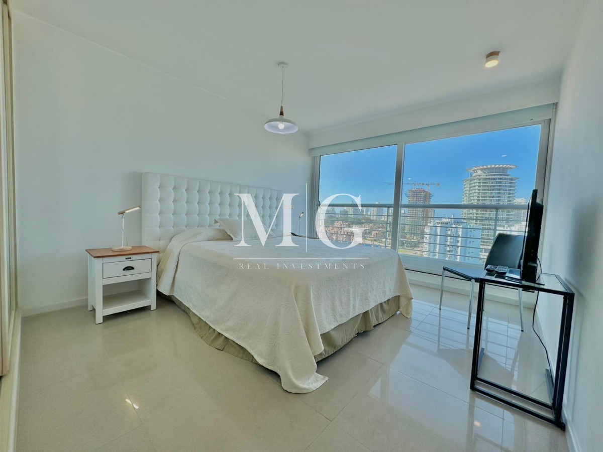 Apartamento ID.721 - Apartamento 3 dormitorios + dep.servicio vista a la isla 