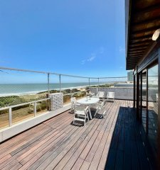 Penthouse Duplex 4 dormitorios Playa Mansa