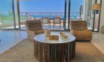 Venta Apartamento 3 dormitorios con vista al mar Punta Ballena