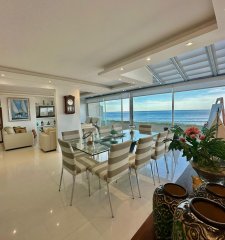 ESPECTACULAR PENT-HOUSE DUPLEX CON VISTA AL MAR