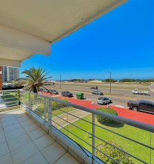 Venta Apartamento 2 dormitorios frente al Mar en Brava