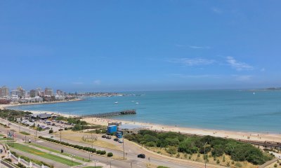 Apartamento 1 dormitorio a estrenar zona Mansa, 30mt del mar