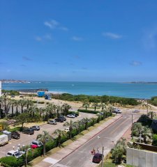 Apartamento 2 dormitorios a estrenar zona Mansa, 30mt del mar