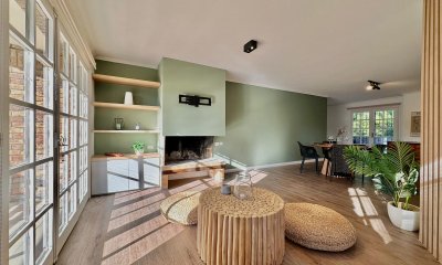 Apartamento totalmente reciclado 2 dormitorios, amplia terraza con parrillero, cochera