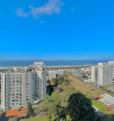 Venta Apartamento 2 dormitorios zona Aidy Grill, Torre con todos los servicios