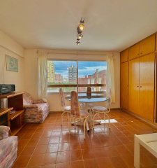 APARTAMENTO 1 DORMITORIO ZONA PENINSULA CON COCHERA