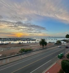 PENINSULA CON VISTA AL PUERTO APARTAMENTO 4 DORMITORIOS, 5 BAÑOS