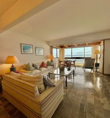 BRAVA PISO ALTO 3 DORMITORIOS + DEP. COCHERA SUBSUELO, SERVICIOS